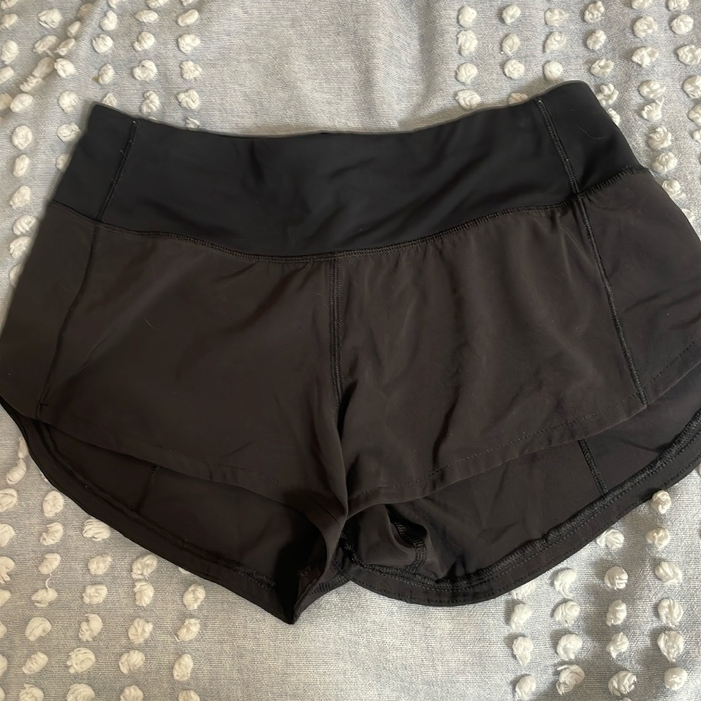 lululemon sped ups